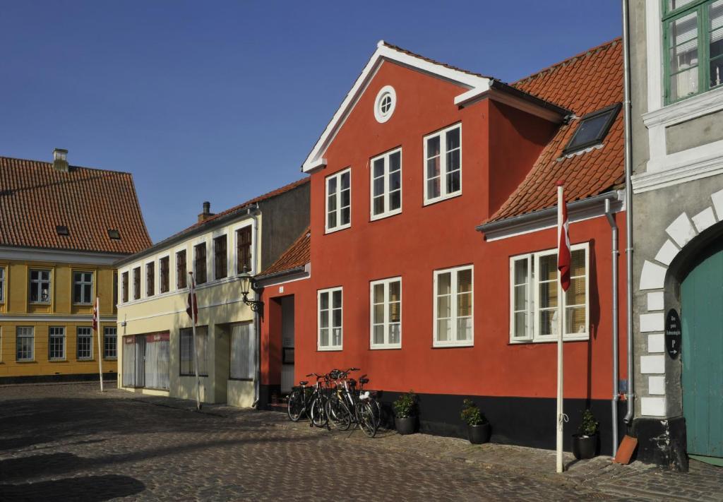 Bed & Coffee Aeroskobing Exterior photo